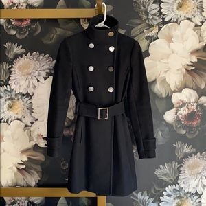Babaton Bromley Wool Coat